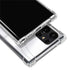 University of Kentucky White Jersey Galaxy S24 Ultra Clear Case