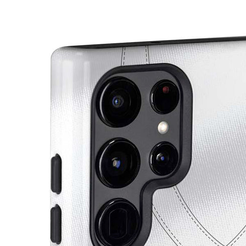 University of Kentucky White Jersey Galaxy S24 Ultra Impact Case