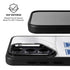 University of Kentucky White Jersey Galaxy S25 Ultra Kickstand Case