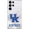 University of Kentucky White Jersey Galaxy S25 Ultra Skin