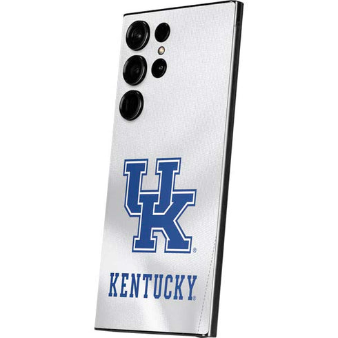University of Kentucky White Jersey Galaxy S24 Ultra Skin