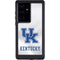 University of Kentucky White Jersey Galaxy S24 Ultra Waterproof Case