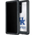 University of Kentucky White Jersey Galaxy S24 Ultra Waterproof Case