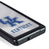 University of Kentucky White Jersey Galaxy S24 Ultra Waterproof Case