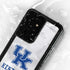 University of Kentucky White Jersey Galaxy S24 Ultra Waterproof Case