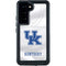 University of Kentucky White Jersey Galaxy S24 Waterproof Case
