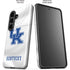 University of Kentucky White Jersey Galaxy S26 Impact Case