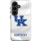 University of Kentucky White Jersey Galaxy S26 Plus Impact Case
