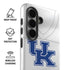 University of Kentucky White Jersey Galaxy S26 Plus Impact Case