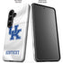 University of Kentucky White Jersey Galaxy S26 Plus Impact Case