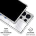 University of Kentucky White Jersey Galaxy S26 Ultra Clear Case