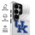 University of Kentucky White Jersey Galaxy S26 Ultra Impact Case