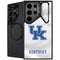 University of Kentucky White Jersey Galaxy S26 Ultra Kickstand Case