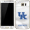 University of Kentucky White Jersey Galaxy S7 Edge Skin