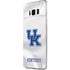 University of Kentucky White Jersey Galaxy S8 Plus Skin