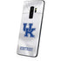 University of Kentucky White Jersey Galaxy S9 Plus Skin