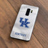 University of Kentucky White Jersey Galaxy S9 Plus Skin