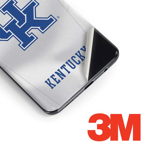University of Kentucky White Jersey Galaxy S9 Skin