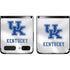 University of Kentucky White Jersey Galaxy Z Flip Skin