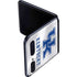 University of Kentucky White Jersey Galaxy Z Flip Skin