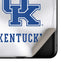 University of Kentucky White Jersey Galaxy Z Flip Skin