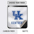 University of Kentucky White Jersey Galaxy Z Flip Skin
