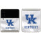 University of Kentucky White Jersey Galaxy Z Flip3 5G Skin