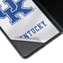 University of Kentucky White Jersey Galaxy Z Fold3 5G Skin