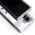 University of Kentucky White Jersey Galaxy Z Fold5 5G Clear Case