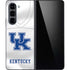 University of Kentucky White Jersey Galaxy Z Fold5 5G Skin