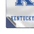 University of Kentucky White Jersey Galaxy Z Fold6 Skin