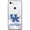 University of Kentucky White Jersey Google Pixel 3a Skin