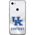University of Kentucky White Jersey Google Pixel 3a Skin