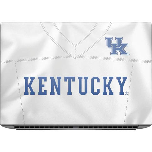 University of Kentucky White Jersey HP ZBook Fury 16 G10 Skin