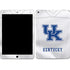 University of Kentucky White Jersey iPad Skins