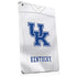 University of Kentucky White Jersey Apple iPad Skin