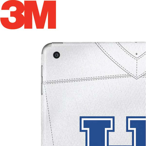 University of Kentucky White Jersey Apple iPad Skin