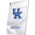 University of Kentucky White Jersey Apple iPad Air Skin