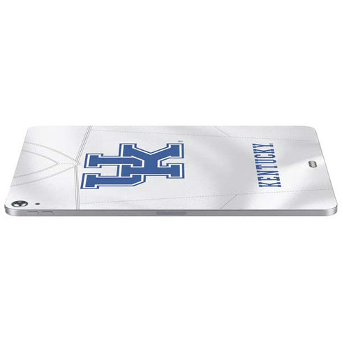 University of Kentucky White Jersey Apple iPad Air Skin