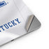 University of Kentucky White Jersey Apple iPad Air Skin