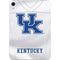 University of Kentucky White Jersey Apple iPad Mini Skin