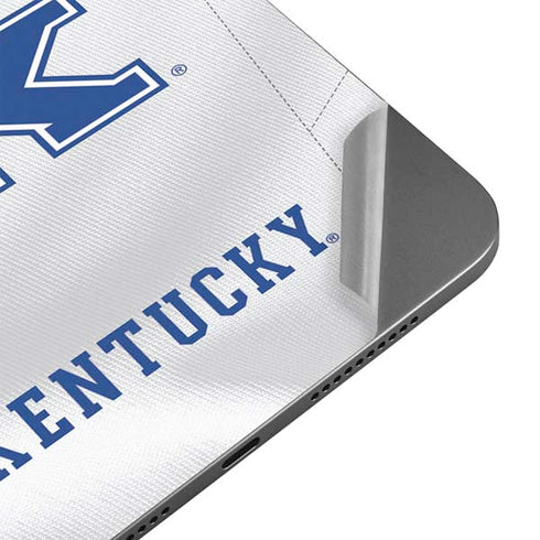 University of Kentucky White Jersey Apple iPad Mini Skin