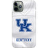 University of Kentucky White Jersey iPhone 11 Pro Lite Case