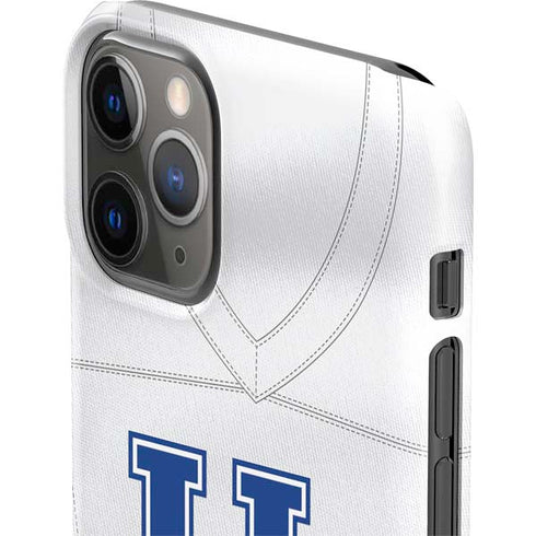 University of Kentucky White Jersey iPhone 11 Pro Lite Case