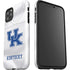 University of Kentucky White Jersey iPhone 11 Pro Max Impact Case