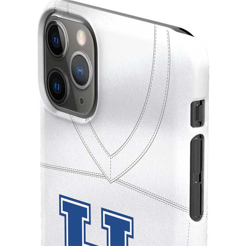 University of Kentucky White Jersey iPhone 11 Pro Max Lite Case
