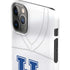 University of Kentucky White Jersey iPhone 11 Pro Max Lite Case