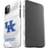 University of Kentucky White Jersey iPhone 11 Pro Max Lite Case