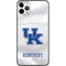 University of Kentucky White Jersey iPhone 11 Pro Max Skin