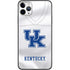 University of Kentucky White Jersey iPhone 11 Pro Max Skin